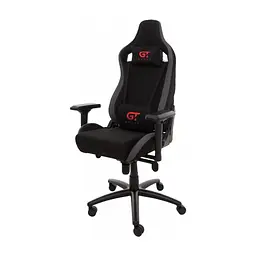 Крісло ігрове GT Racer X-0712 Shadow Gray - мініатюра 3