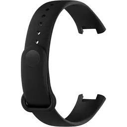 Ремінець DK Silicone Sport Band для Xiaomi Redmi Smart Band Pro (black)