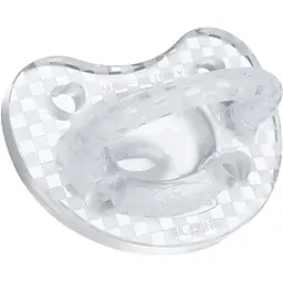 Пустушка Chicco PhysioForma Crystal силікон 16-36 місяців 2 шт. (73086.31) - мініатюра 6