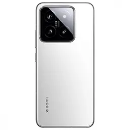 Смартфон Xiaomi 14 12/256GB White - мініатюра 4