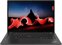 Ноутбук Lenovo ThinkPad T14s-G4 14' WUXGA IPS AG, AMD R7-7840U, 32GB, F1TB, UMA, DOS, чорний (21F9S0R200)
