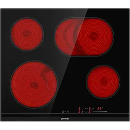 Варильна поверхня Gorenje ECS646BCSC електрична [138001] - мініатюра 3