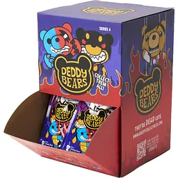 Іграшка-сюрприз Deddy Bears Inno8 Серія-4 плюшева з кліпсою (DB418PQ) - мініатюра 2