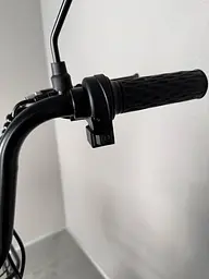 Електровелосипед EVOBIKE Nova S 500W 48V 12Ah з 2 сидіннями, корзиною та поворотниками, простий і надійний, для міста і села, синього кольору - мініатюра 5