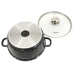 Каструля з кришкою Styleberg ST-3018 16 см 1.4 л - мініатюра 3