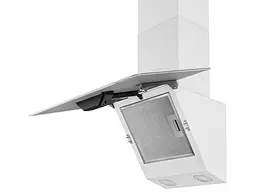 Витяжка похила Perfelli VICCO 6HM BIANCO - мініатюра 4