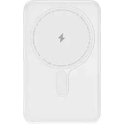 Портативний акумулятор Proove Vibe Energy Plus Magnetic 22.5W 10000mAh white gold (PBVE15012202) - мініатюра 3