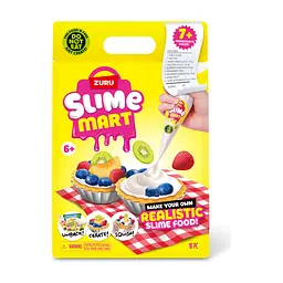 Ігровий набір Slime Mart Shopping Bag Фруктовий тарт (15901E)