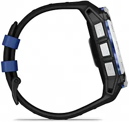 Смарт-годинник Garmin Instinct 3 50mm Solar Whitestone with Black Band (010-02935-03/43) - мініатюра 2