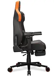 Ігрове крісло Cougar ARMOR EVO M (Black/Orange) (ARMOR EVO М) - мініатюра 7