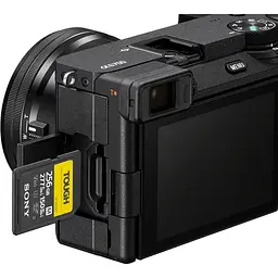 Цифровий фотоапарат Sony Alpha 6700 body Black (ILCE6700B.CEC) - мініатюра 10