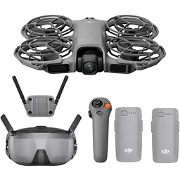 Квадрокоптер DJI Neo 2 Motion Fly More Combo (CP.FP.00000273.01) [152390]