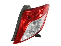 Ліхтар (фонарь) задній правий TOYOTA YARIS XP130 Хетчбек 12.10-07.14 TYC (11-12227-05-2)