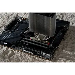 Модуль пам'яті для комп'ютера DDR5 16GB 6000 MHz Black Sark eXceleram (ED50160603036C) - мініатюра 3