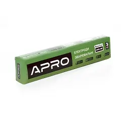 Електроди зварювальні Apro АНО-36 AC/DC 5 кг 3 мм 30412 - мініатюра 7