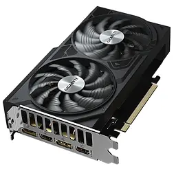 Відеокарта Gigabyte RTX 5050 8G WINDFORCE OC V2 (GV-N5050WF2OCV2-8GD) (GDDR6, 128 bit, PCI-E v5.0 x16) - мініатюра 2