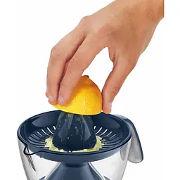Соковитискач Tefal Morning Blue цитрус-прес 25 Вт синій (ZP2M04E0) - мініатюра 12