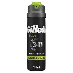 Гель для гоління Gillette Labs 198 мл