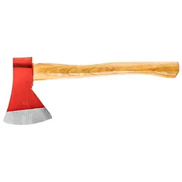 Сокира Top Tools універсальна руків'я дерев'яне 72.5см 1250 г (05A312)