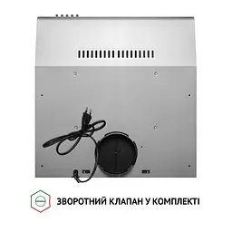 Витяжка плоска PERFELLI PL 5144 I LED - мініатюра 9