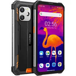 Смартфон Blackview BV8900 8/256Gb Global EU Orange [92669] - мініатюра 2