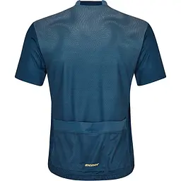 Велоджерсі Ziener Nemic M Navy (1012-249202-365-50) - мініатюра 2