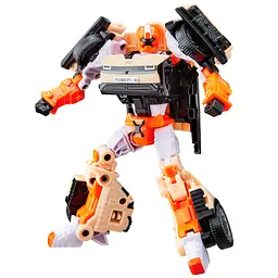 Іграшка-трансформер Tobot S5 смарт-Тобот X (301162) - мініатюра 3