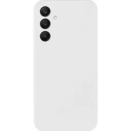Чохол Epic Silicone Cover Lakshmi Full Camera для Samsung Galaxy S25 Edge White AAA [141787]