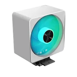 Повітряне охолодження APNX AP1 ARGB White (APTC-PF30517.21) - мініатюра 1