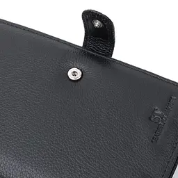 Чоловічий шкіряний гаманець ST Leather 12х17,5х2 см acs0029384 - мініатюра 5