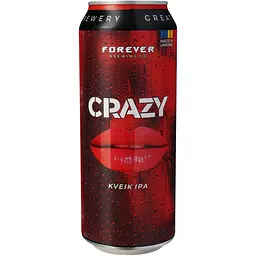 Набір пива Forever 4Rest 4.5-8% 6 л (12 шт. x 0.5 л) - мініатюра 12
