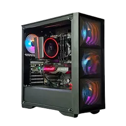 Ігровий ПК Honest (RTX 3080 10GB / Ryzen 5 7600 / 32GB DDR5 / SSD 1TB)