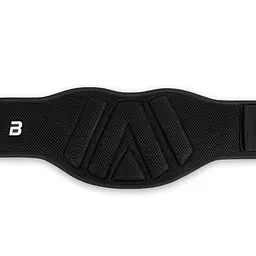 Пояс BiotechUSA Fitness belt with velcro black S - мініатюра 3