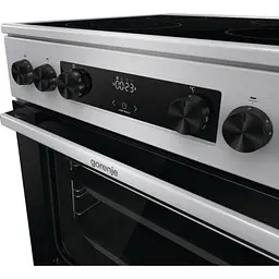 Електрична плита Gorenje GECS6C70XC - мініатюра 10