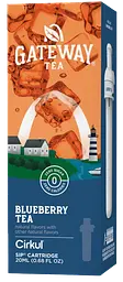 Картридж для напоїв Cirkul Gateway Flavor Cartridge Blueberry Tea 1 шт - мініатюра 4