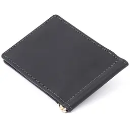 Шкіряне портмоне Grande Pelle 12х8х0.5 см acs0014764 - мініатюра 2