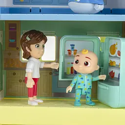 Ігровий набір CoComelon Deluxe Family House Playset Сімейний будиночок (CMW0066) - мініатюра 21