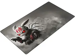 Килимок для миші Hator Tonn EVO 3XL Angry bunny (HTP051) - мініатюра 4