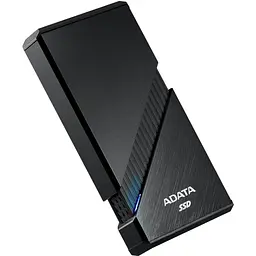 Накопичувач SSD USB 4.0 4TB SE920 ADATA (SE920-4TCBK) - мініатюра 5