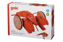 Іграшка-каталка Лобстер goki det0018517 - мініатюра 5