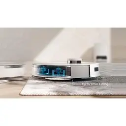 Робот-пилосос з вологим прибиранням Ecovacs Deebot OZMO T20 OMNI (DLX23) - мініатюра 2