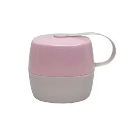 Контейнер для зберігання пустушки MegaZayka MGZ-0531(Pink)