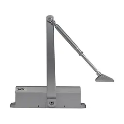Дверний доводчик Dortec DT-514 Silver (63-00002) - мініатюра 3