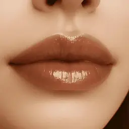 Бальзам-блиск для губ Wishlist Espresso Noir Lip Gloss Balm 10 мл - мініатюра 6