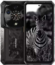 Смартфон Ulefone Armor 28 Ultra 16/1Tb Black (Global)