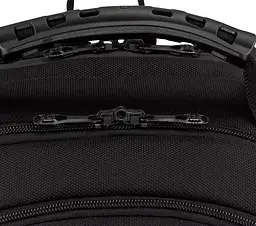 Wenger Icons Backpack, Legacy Black Series, 16" Laptop Backpack, Black - мініатюра 3