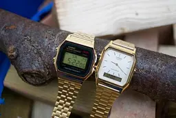 Годинник Casio A159WGEA-1EF - мініатюра 4