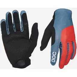 Рукавички велосипедні POC Essential Mesh Glove S Синій-Червоний