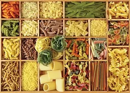 Пазл Art Puzzle Макарони колаж 1000 ел. (5235) - мініатюра 2