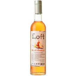 Сироп Loft Ванільна груша 0.7 л